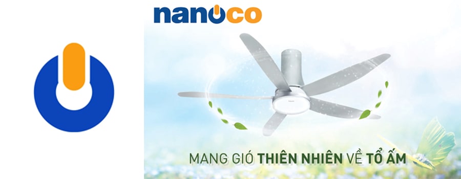 Công Ty TNHH Điện PK cung cấp thiết bị điện Nanoco nhanh - giá tốt tại Việt Nam