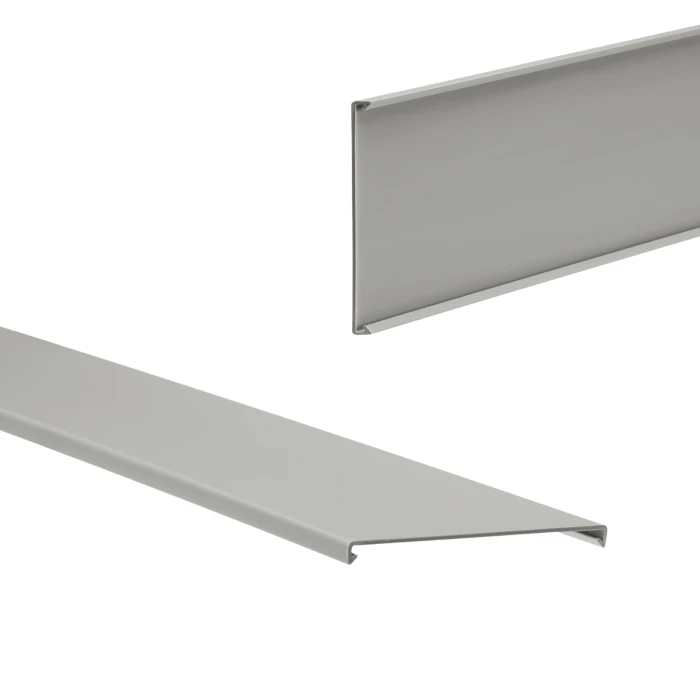 Nắp đậy máng nhựa lỗ Klemsan