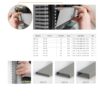 Máp cáp thương hiệu klemsan thổ nhỉ kỳ