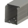 Máng nhựa đi dây tủ điện 80x100mm dài 2m mã 551035 Klemsan