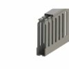 Máng nhựa đi dây tủ điện 15x18mm dài 2m mã 551060 Klemsan