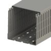 Máng nhựa đi dây tủ điện 100x100mm dài 2m mã 551036 Klemsan