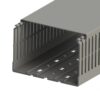 Máng nhựa đi dây tủ điện 120x80mm dài 2m mã 551024 Klemsan