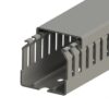 Máng nhựa đi dây tủ điện 40x40mm dài 2m mã 551013 Klemsan