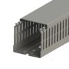 Máng nhựa đi dây tủ điện 60x60mm dài 2m mã 551017 Klemsan